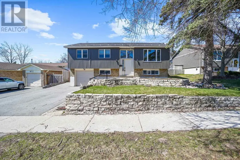Detached at 60 HEATHER STREET, Barrie