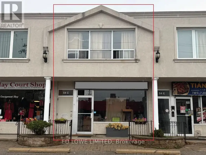 Other at C & D - 54 MAPLE AVENUE, Barrie (City Centre)