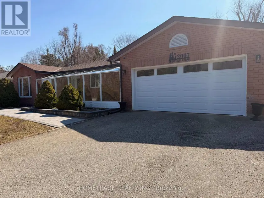 Detached at 2007 SNOW VALLEY ROAD, Springwater