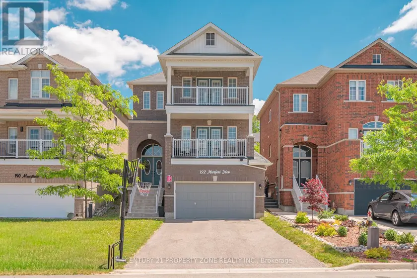 Detached at 192 MUIRFIELD DRIVE, Barrie (Ardagh)