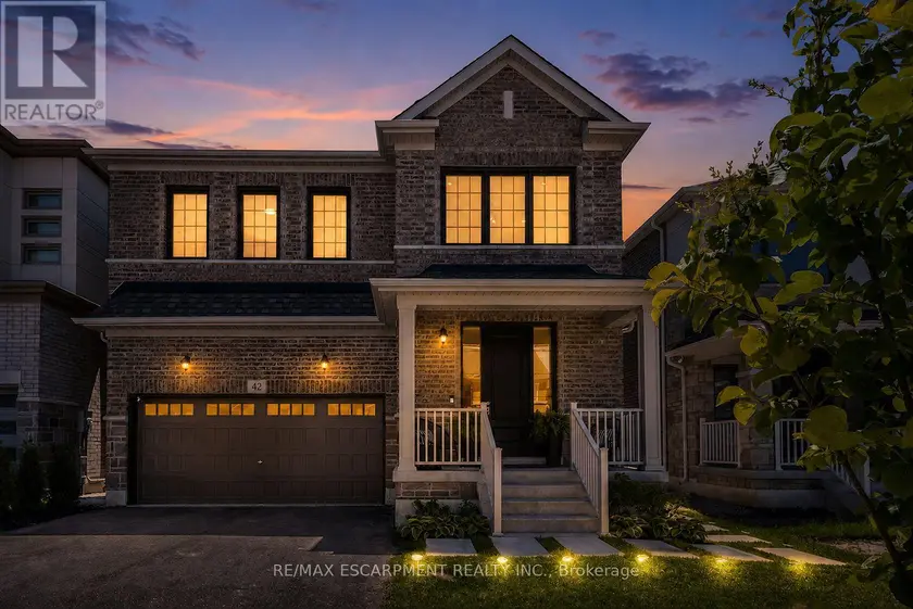 Detached at 42 SHEPHERD DRIVE, Barrie