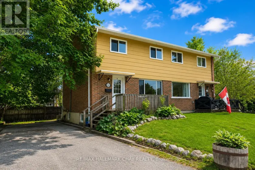 Semi-Detached/Link at 308 HILDA STREET, Orillia