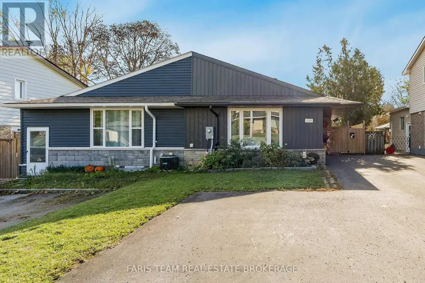 Semi-Detached/Link at 109 DAPHNE CRESCENT, Barrie