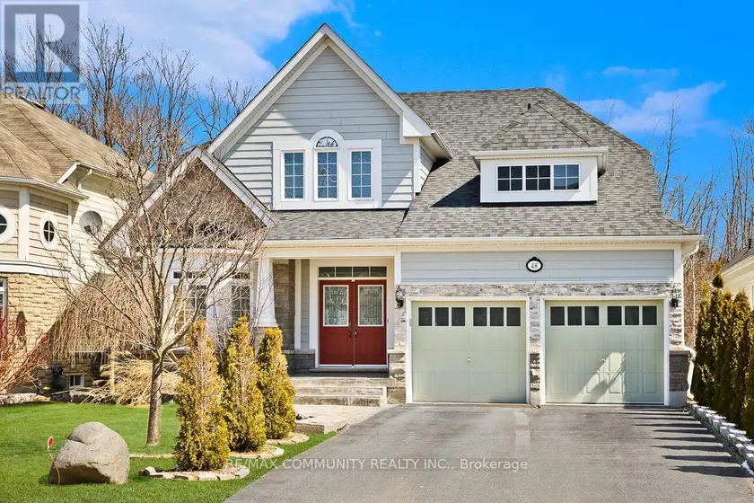 Detached at 48 RIVERWALK PLACE, Midland