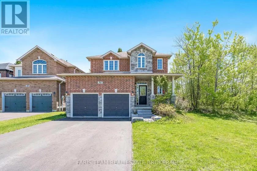 Detached at 33 AUBURN COURT, Barrie (Ardagh)