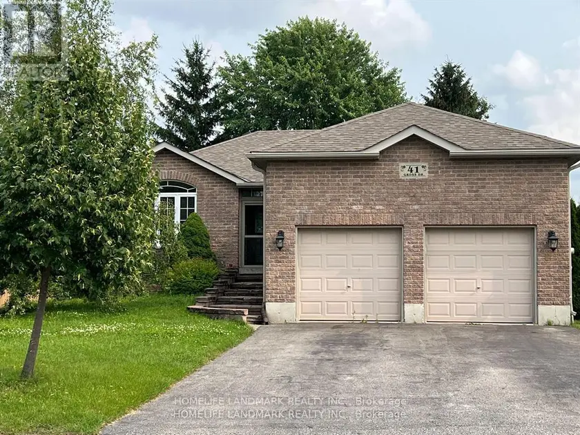 Detached at B 41 GROSS DRIVE, Barrie