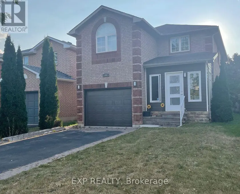 Detached at 84 BUTTERNUT DRIVE, Barrie