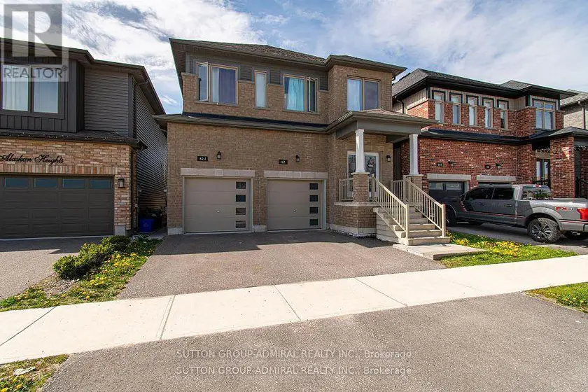 Multiplex at 1-2 - 62 ALASKAN HEIGHTS, Barrie