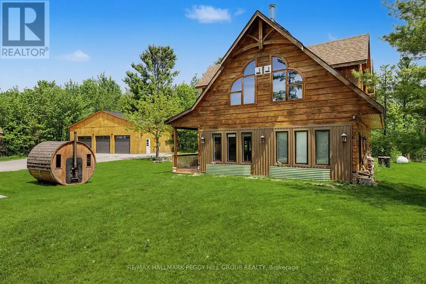 Detached at 2504 FAIRGROUNDS ROAD, Ramara