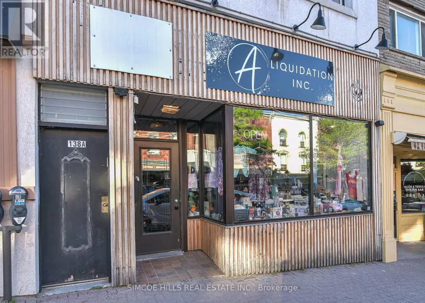 Other at 138 MISSISSAGA STREET E, Orillia