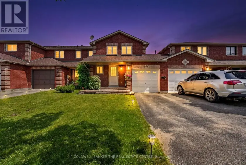Townhouse at 98 CHELTENHAM ROAD, Barrie (Georgian Drive)