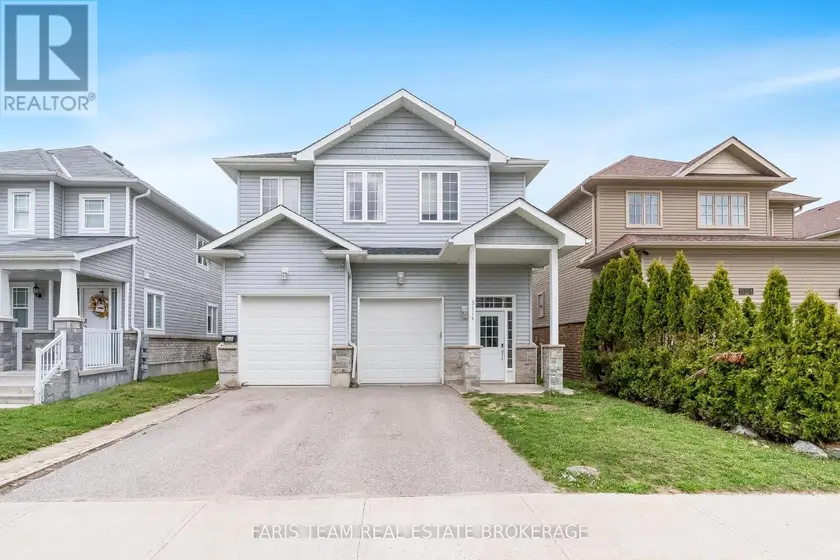 Multiplex at 3114 EMPEROR DRIVE, Orillia