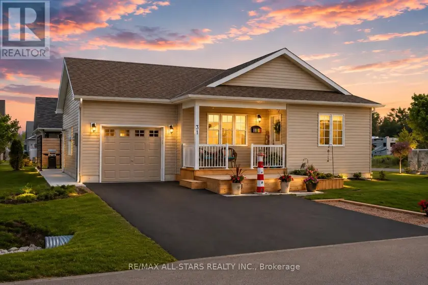 Detached at 31 REYNOLDS DRIVE, Ramara