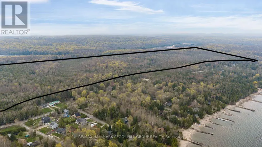 Vacant Land at 2442 CHAMPLAIN ROAD, Tiny