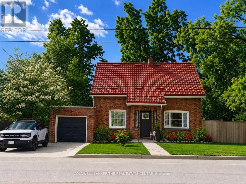 Detached at 35 GROVE STREET E, Barrie (Wellington)