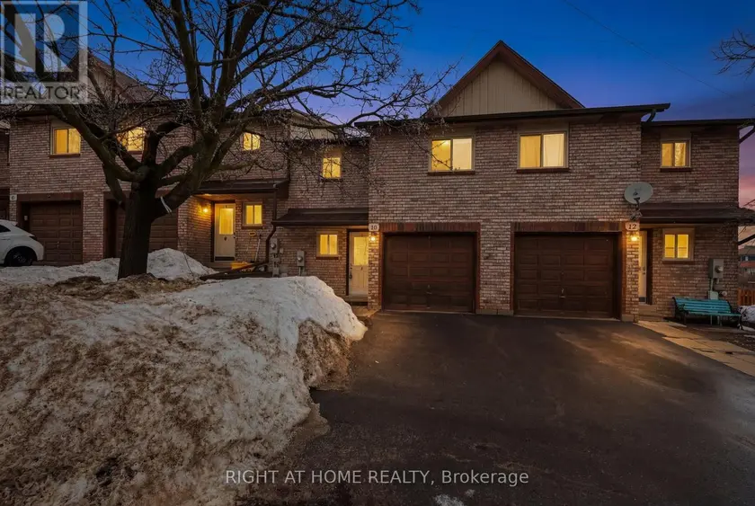 Townhouse at 10 - 32 SAWMILL ROAD, Barrie