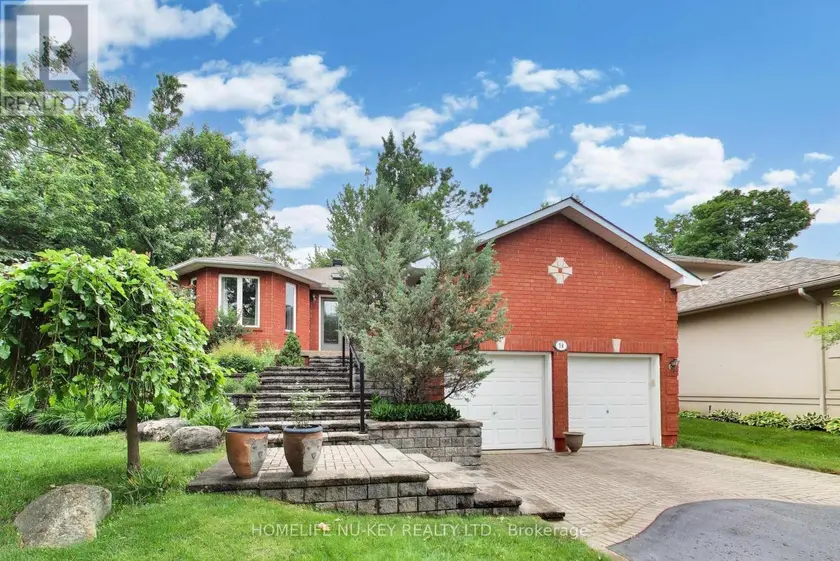 Detached at 78 BROWN WOOD DRIVE, Barrie (Little Lake)