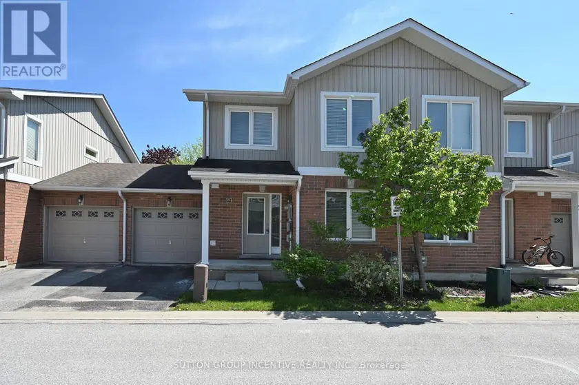 Townhouse at 29 - 90 SOVEREIGN'S GATE, Barrie