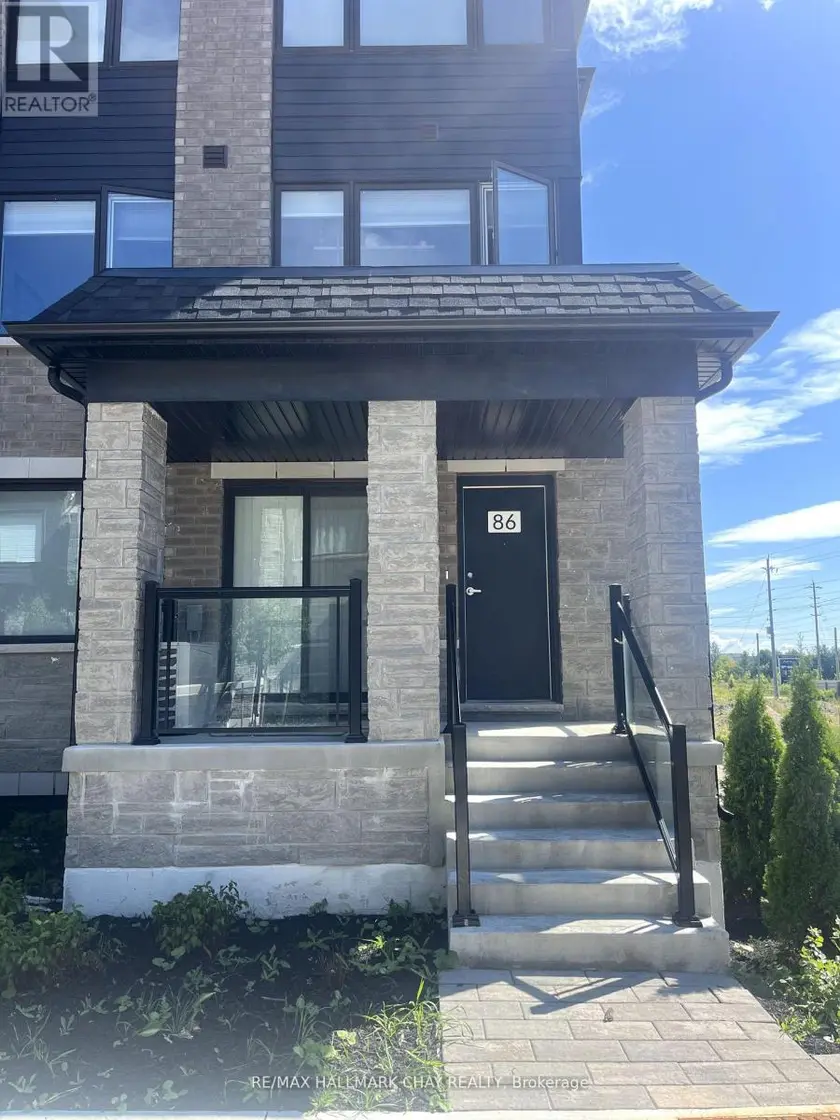 Townhouse at 86 APPLETREE LANE, Barrie