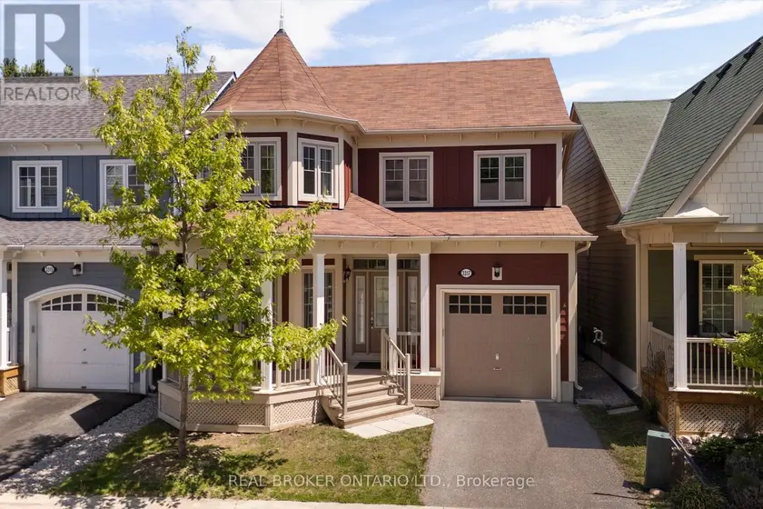 Detached at 3317 SUMMERHILL WAY, Severn