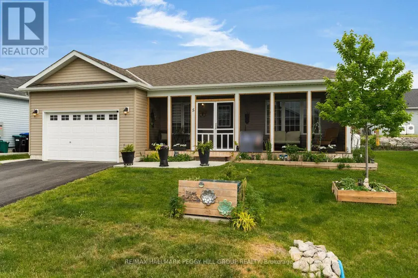 Detached at 5 SOPHIE LANE, Ramara