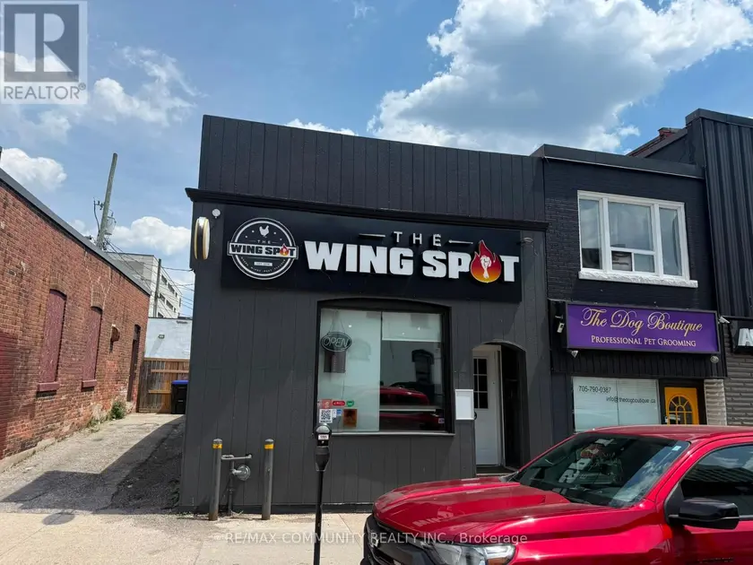 Other at 9 CLAPPERTON STREET, Barrie (City Centre)