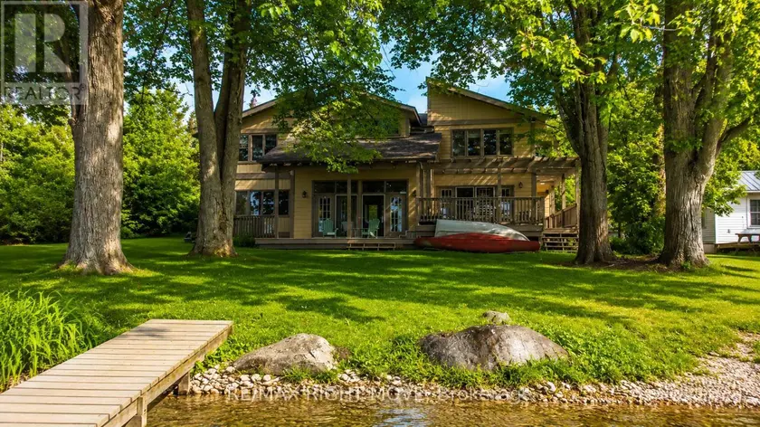 Detached at 3866 GLENREST DRIVE, Ramara