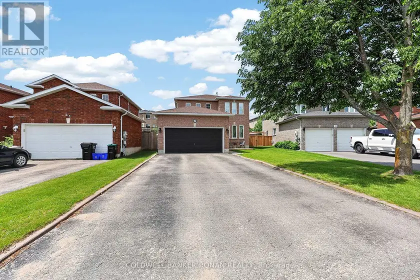 Detached at 24 RYAN COURT, Barrie (Little Lake)