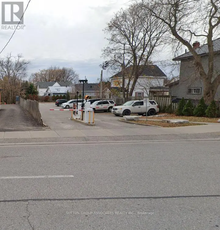 Vacant Land at 169 COLBORNE STREET W, Orillia