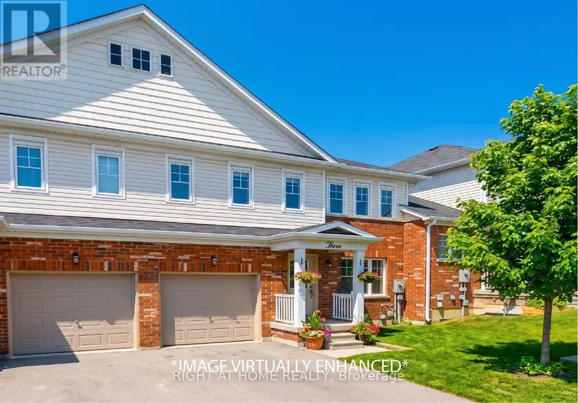 Townhouse at 3 PEARTREE COURT, Barrie