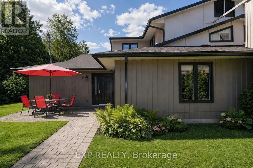 Townhouse at 9 TRAFALGAR ROAD, Collingwood