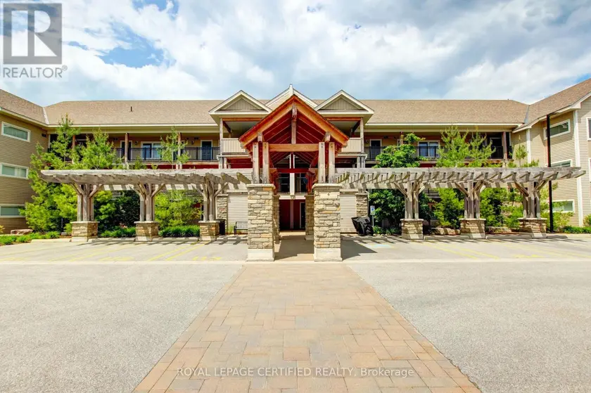 Apartment at 308 - 6 ANCHORAGE CRESCENT, Collingwood