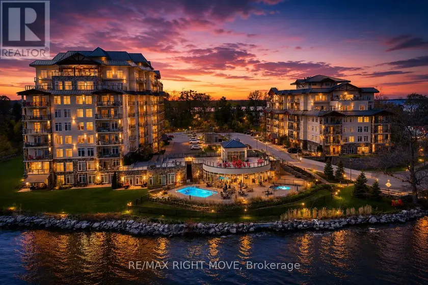 Apartment at 402 - 80 ORCHARD POINT ROAD, Orillia