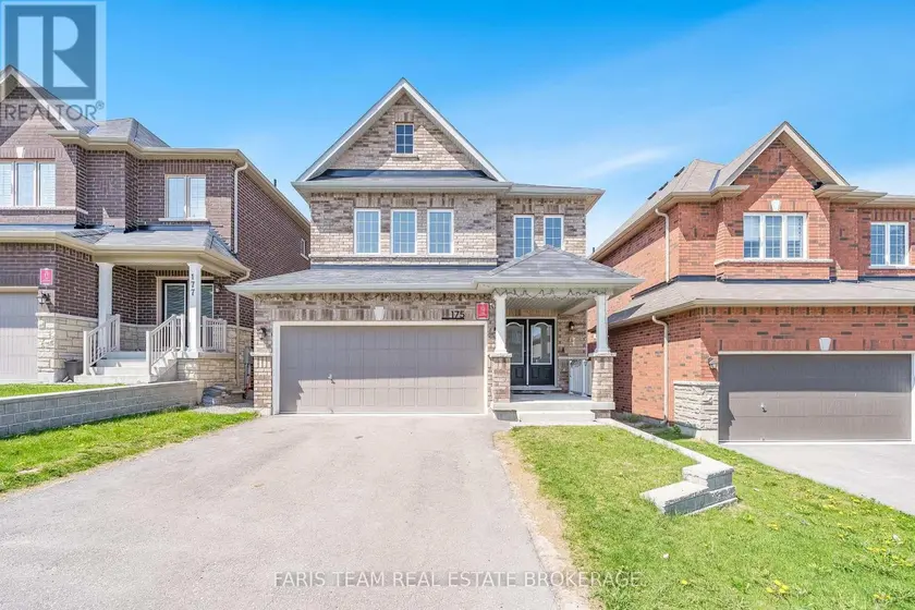 Detached at 175 MUIRFIELD DRIVE, Barrie (Ardagh)