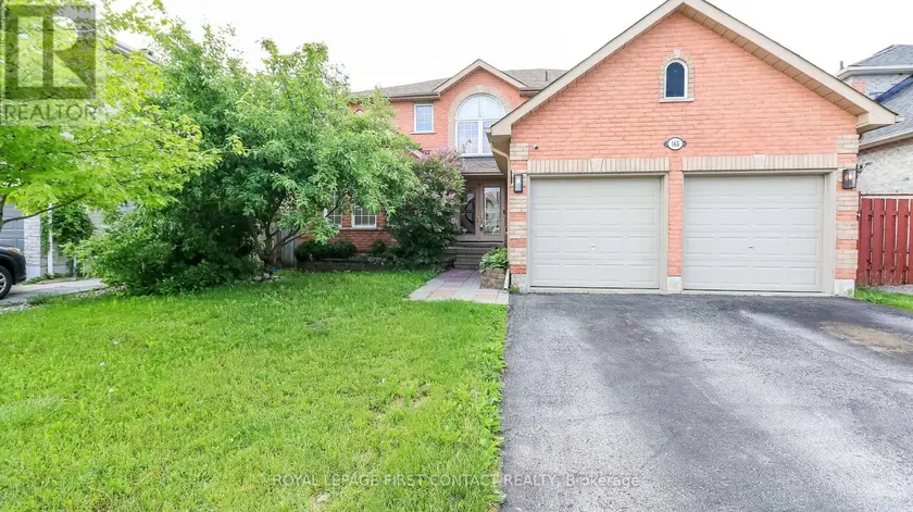 Detached at 165 SPROULE DRIVE, Barrie