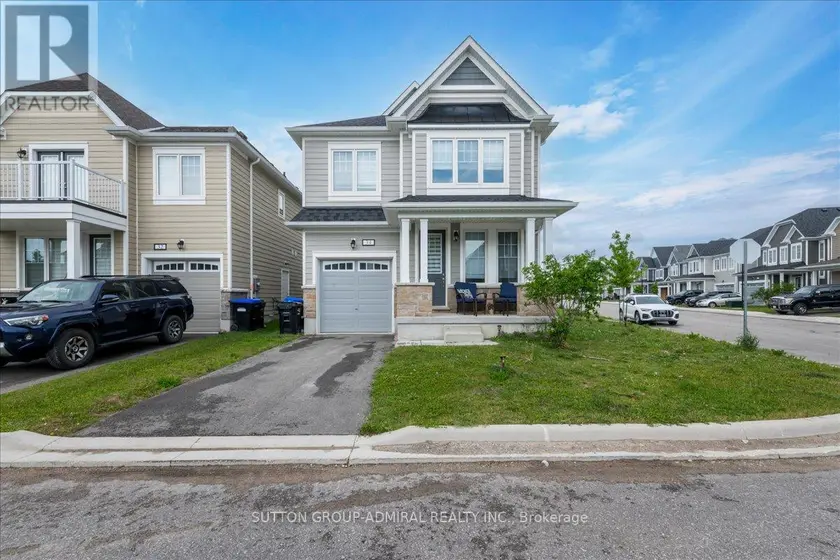 Detached at 34 ABBY DRIVE, Wasaga Beach