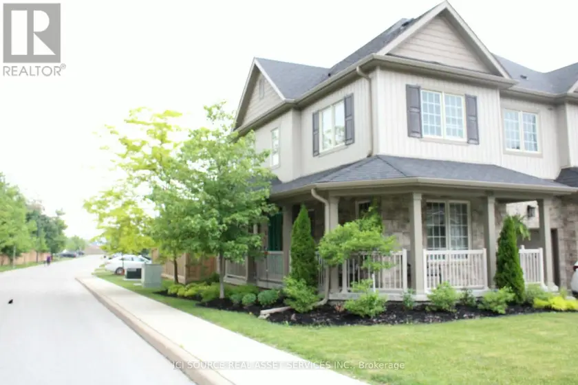 Townhouse at 320 EAST STREET, Orillia