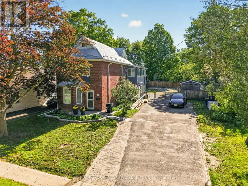 Detached at 48 ALFRED STREET, Barrie (City Centre)