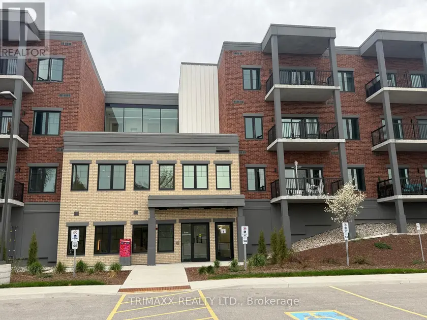 Apartment at 318 - 121 MARY STREET, Clearview