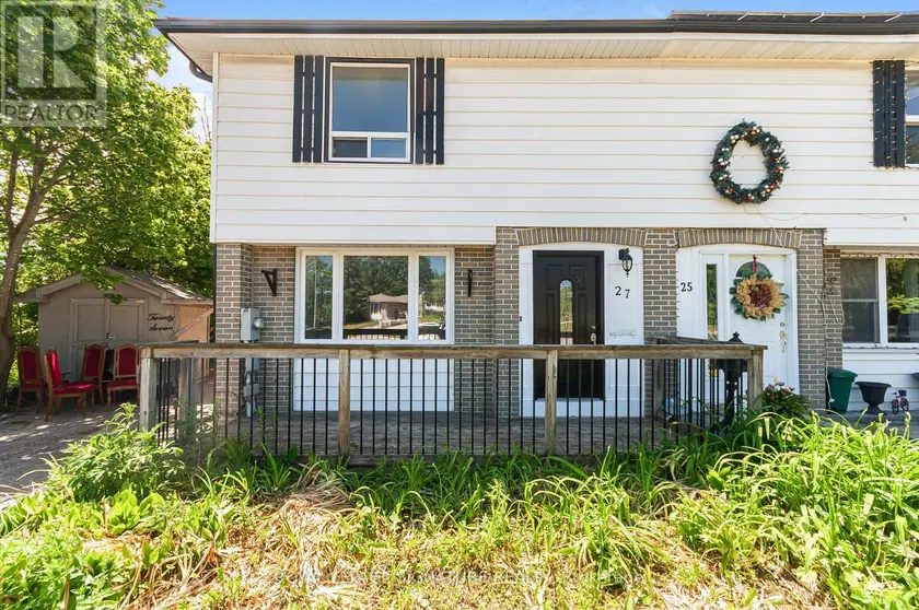 Semi-Detached/Link at 27 DAPHNE CRESCENT, Barrie (Cundles East)