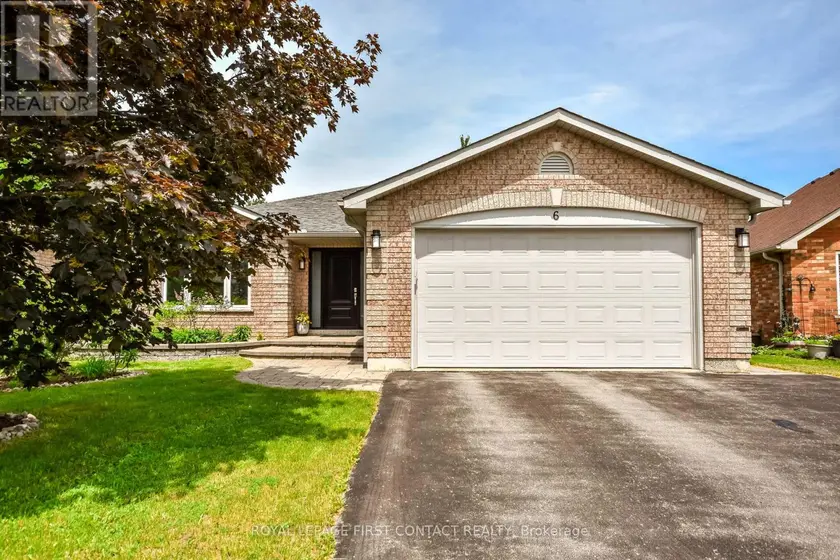 Detached at 6 NICKLAUS DRIVE, Barrie (East Bayfield)