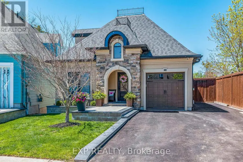 Detached at 40 - 5 INVERMARA COURT, Orillia