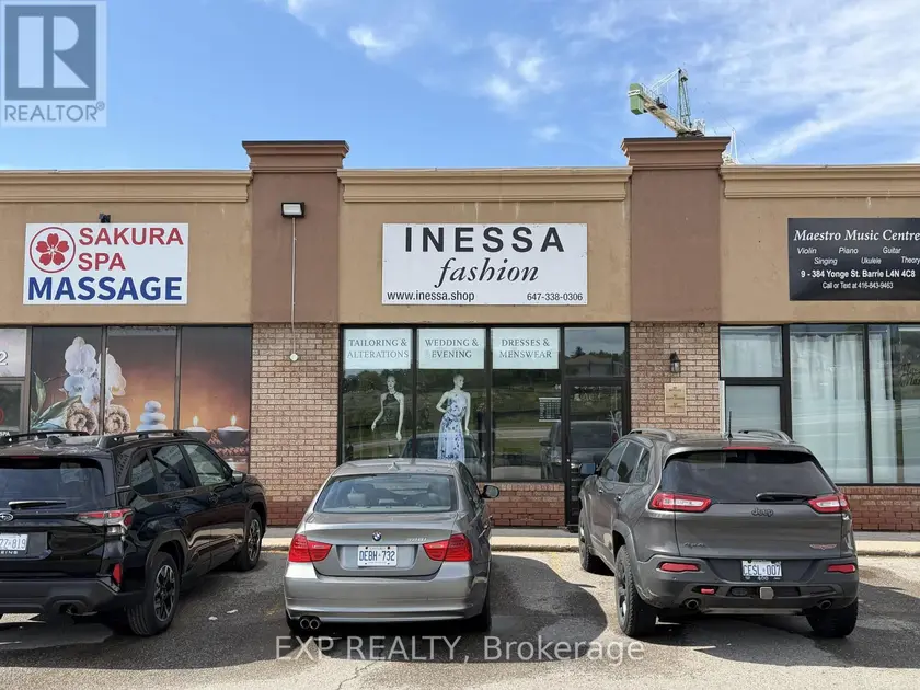 Other at 11 - 384 YONGE STREET, Barrie (Painswick North)