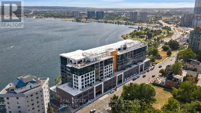 Apartment at 716 - 185 DUNLOP STREET E, Barrie