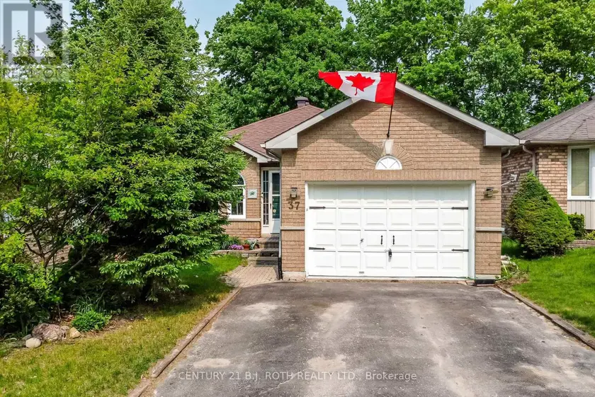 Detached at 37 NICHOLSON DRIVE, Barrie
