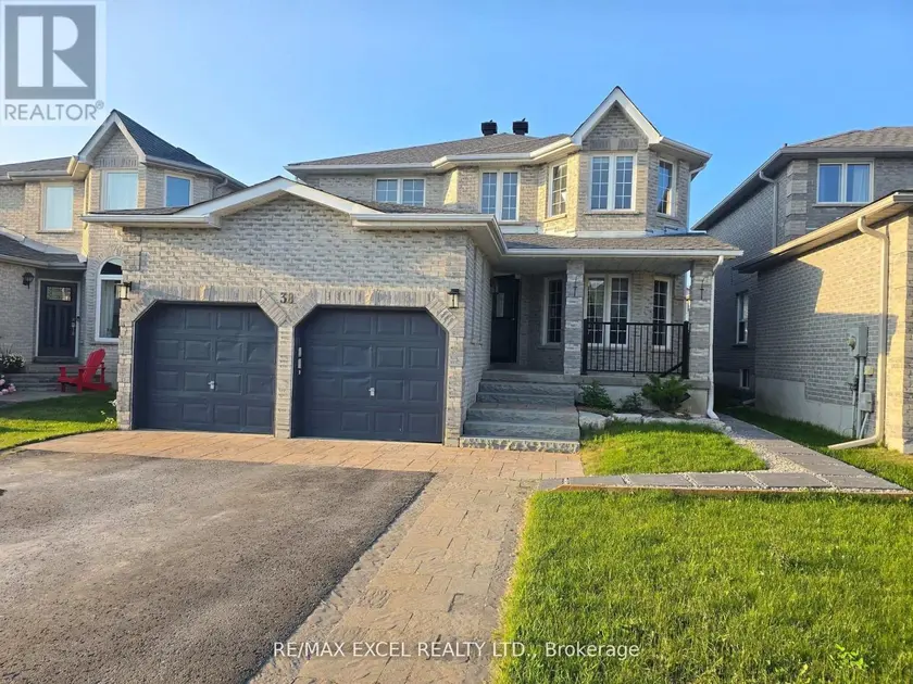 Detached at MAIN& 2ND FLOOR - 38 SHAINA COURT, Barrie