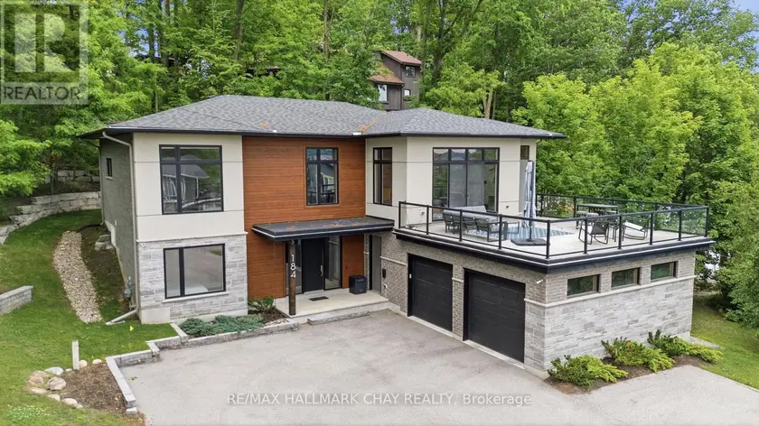 Detached at 184 SHANTY BAY ROAD, Barrie (North Shore)