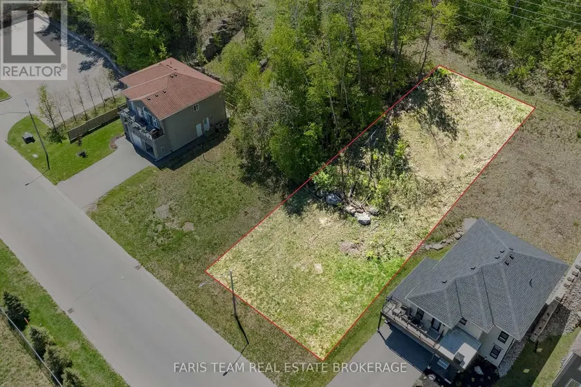 Vacant Land at 722 ABERDEEN BOULEVARD, Midland