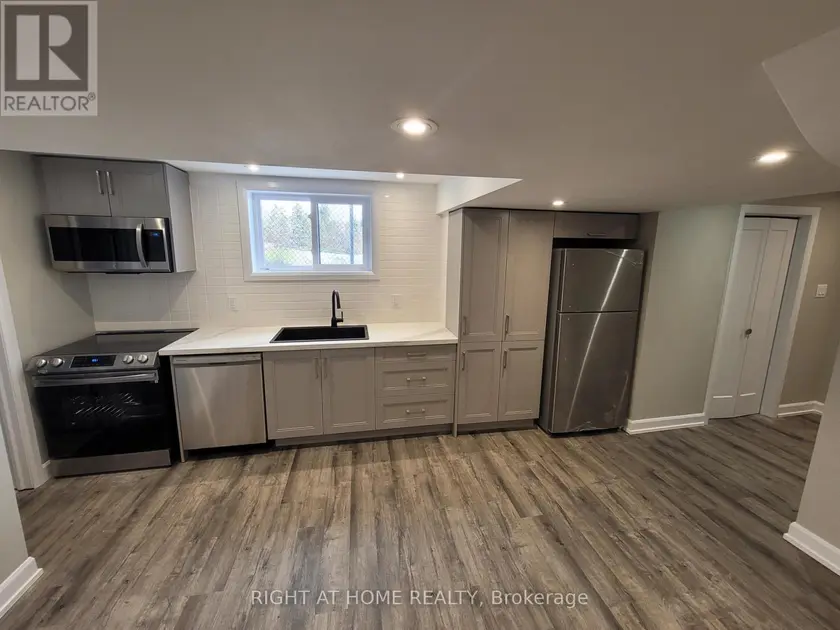Detached at LOWER - 205 CARDINAL STREET, Barrie