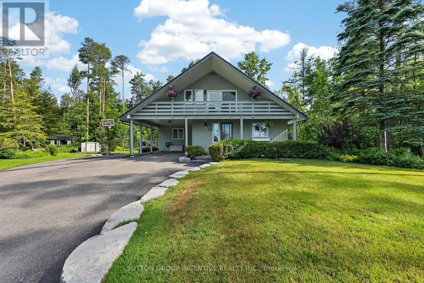 Detached at 24 BRAMBEL ROAD, Oro-Medonte
